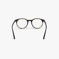 Tom Ford FT5695-B - 052 mørk havana rund brille