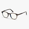 Tom Ford FT5695-B - 052 - Mørk havana