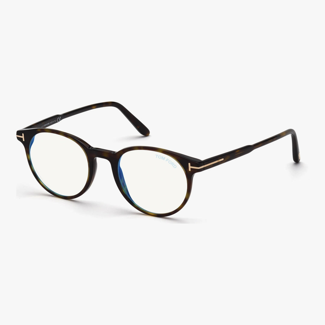 Tom Ford FT5695-B - 052 - Mørk havana