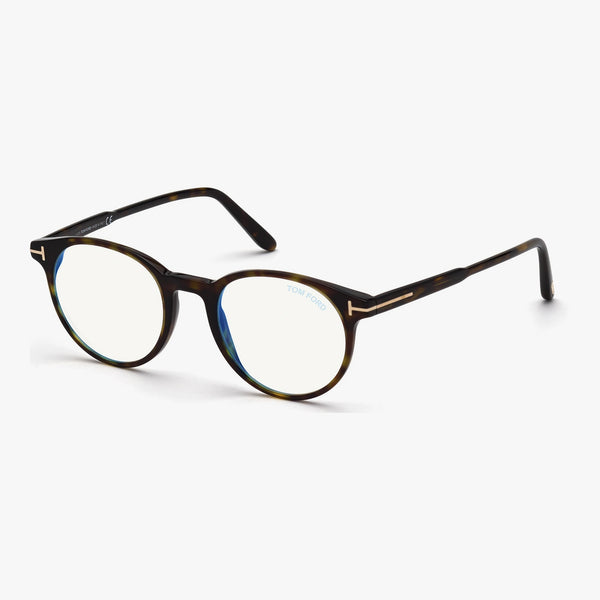 Tom Ford FT5695-B - 052 - Mørk havana