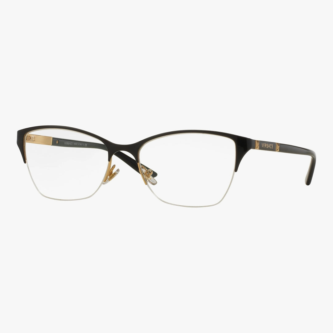 Versace VE1218 - 1342 - Sort og guld