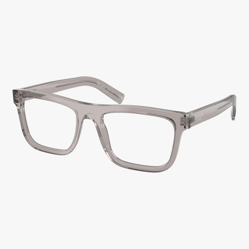 Prada PR C03V - 18J1O1 - Transparent grå
