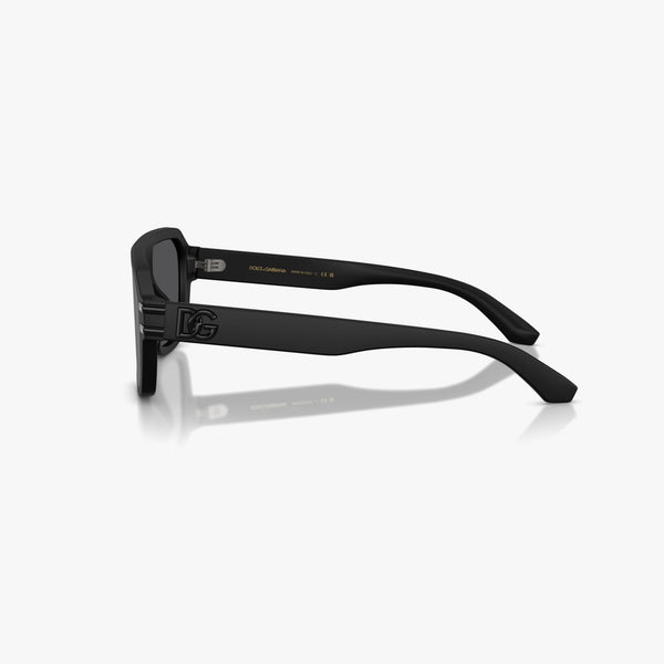Dolce & Gabbana DG4507 - 25256G - Sort
