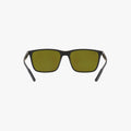 Ray-Ban RB4385 - 601SA1 - Sort
