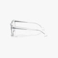 Ray-Ban CHAD - 8321 transparent kvadratiske brille
