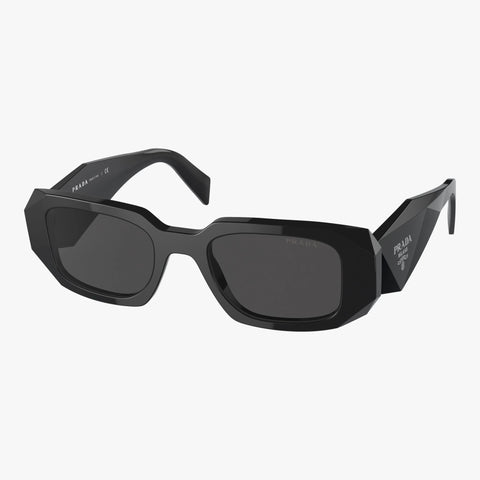Prada PR 17WS - 1AB5S0 - Sort