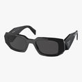 Prada PR 17WS - 1AB5S0 - Sort