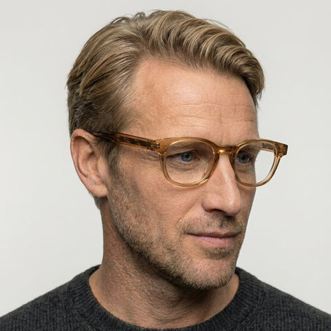 Bellamy - Transparent brun