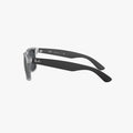 Ray-Ban JUSTIN - 651287 transparent rektangulær solbrille