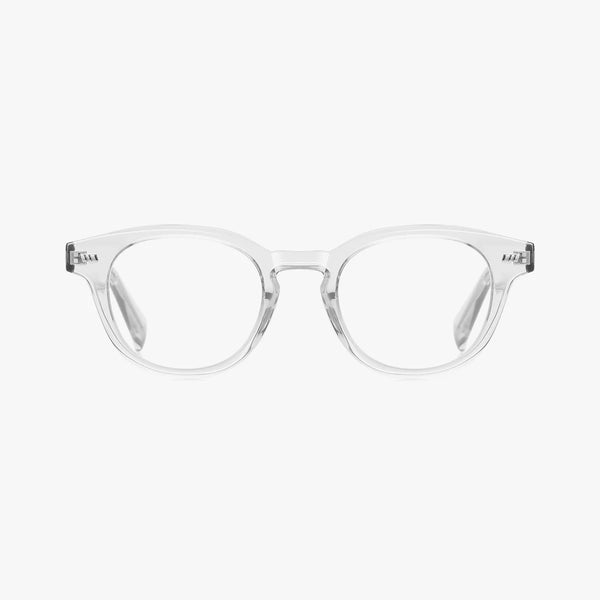 Lustré - Transparent hvid