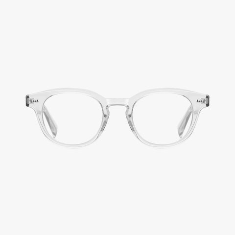 Lustré - Transparent hvid