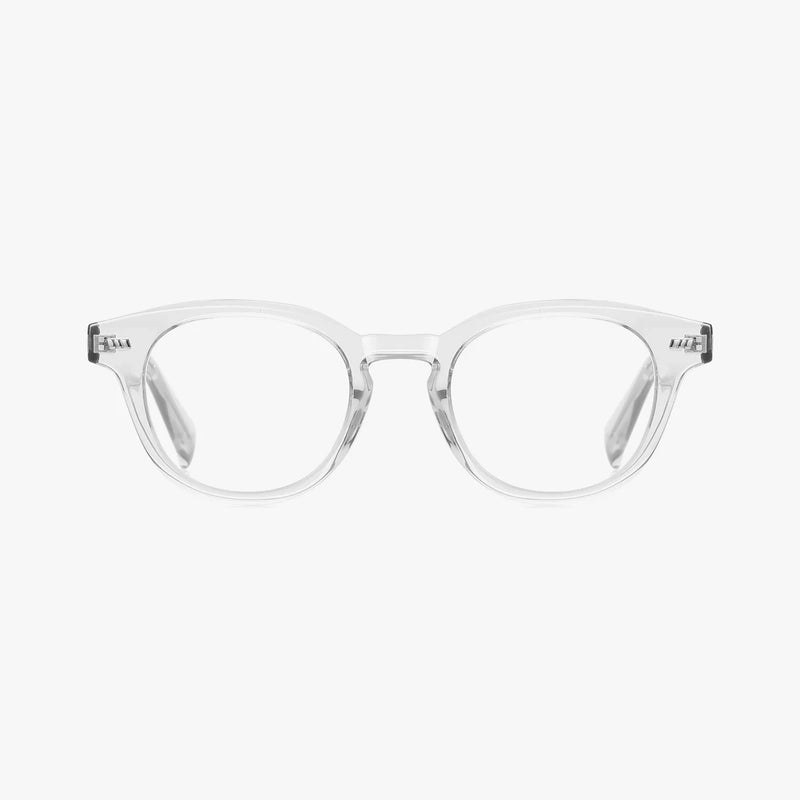 Lustré - Transparent hvid