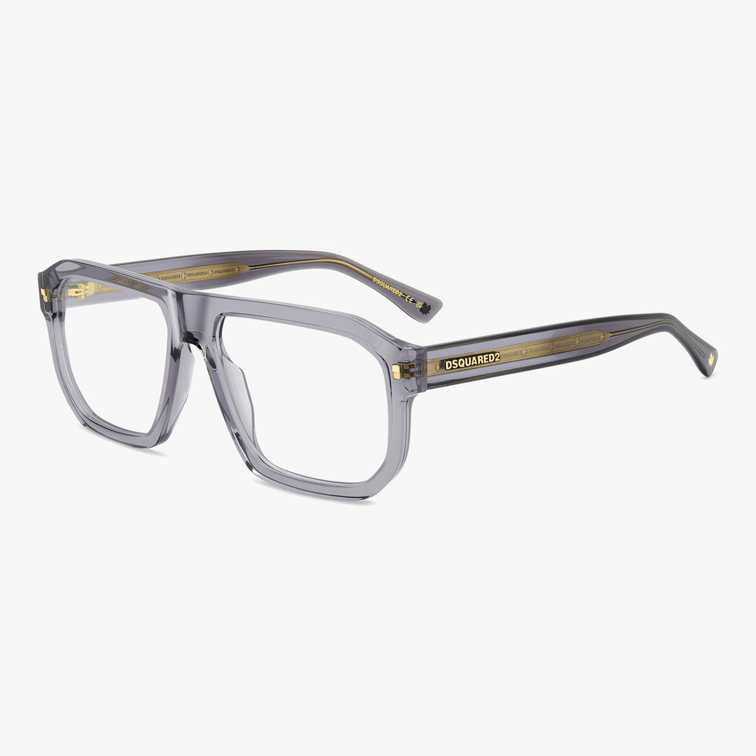 Dsquared2 D2 0146 - KB7 - Transparent grå