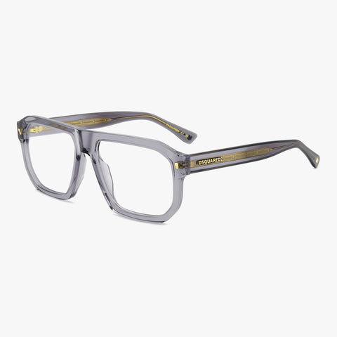 Dsquared2 D2 0146 - KB7 - Transparent grå
