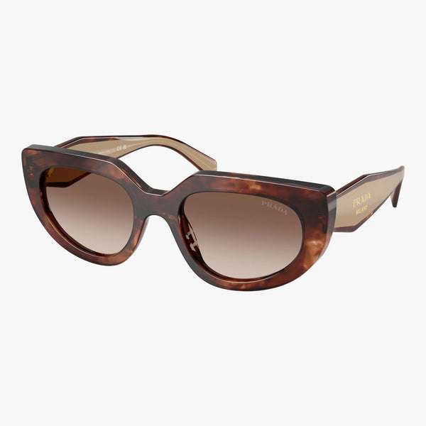 Prada PR D02S - 00K10S - Karamel tortoise