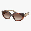 Prada PR D02S - 00K10S - Karamel tortoise