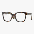 Burberry EVELYN - 3943 havana rektangulær brille