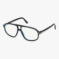 Tom Ford FT6082-B - 001 - Sort