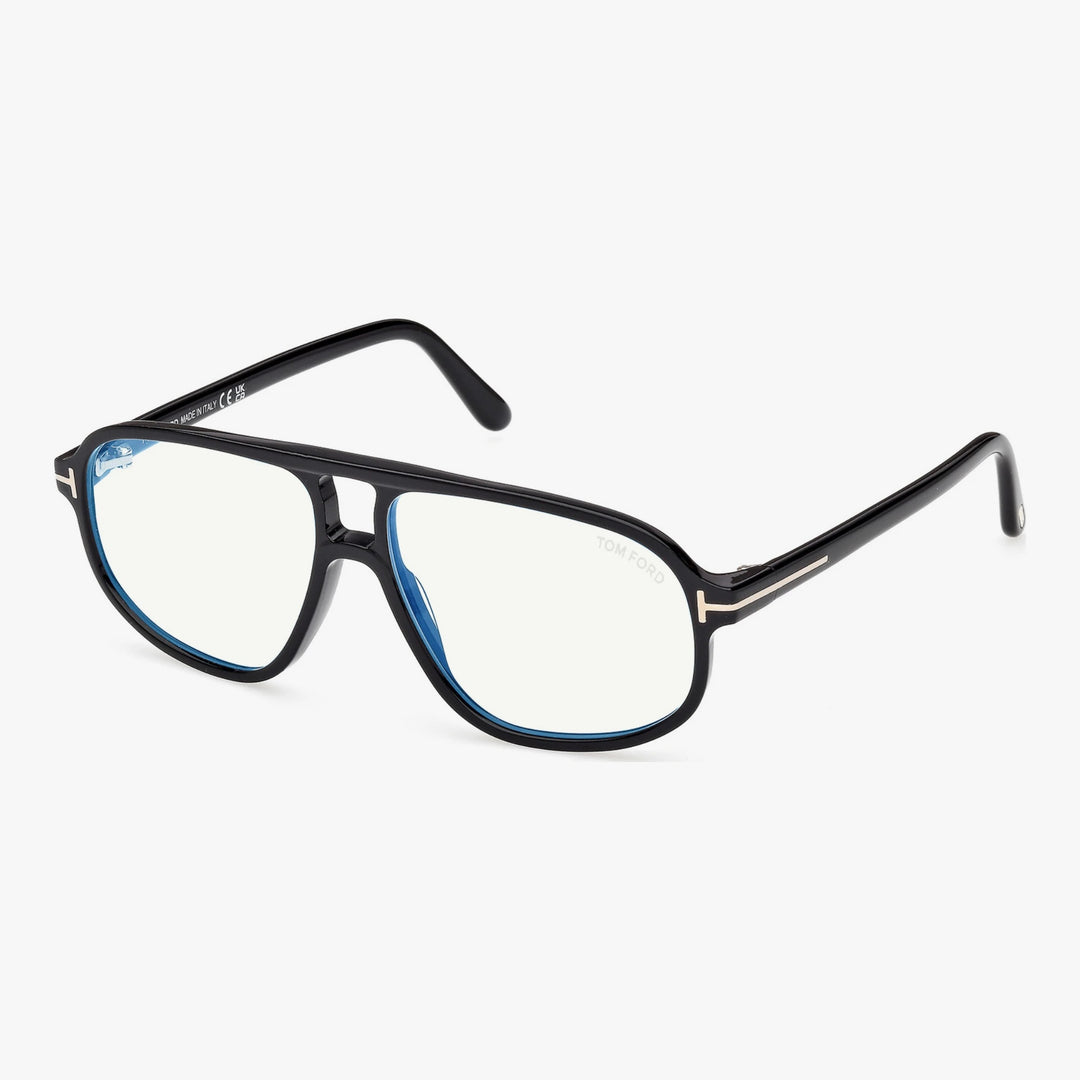 Tom Ford FT6082-B - 001 - Sort