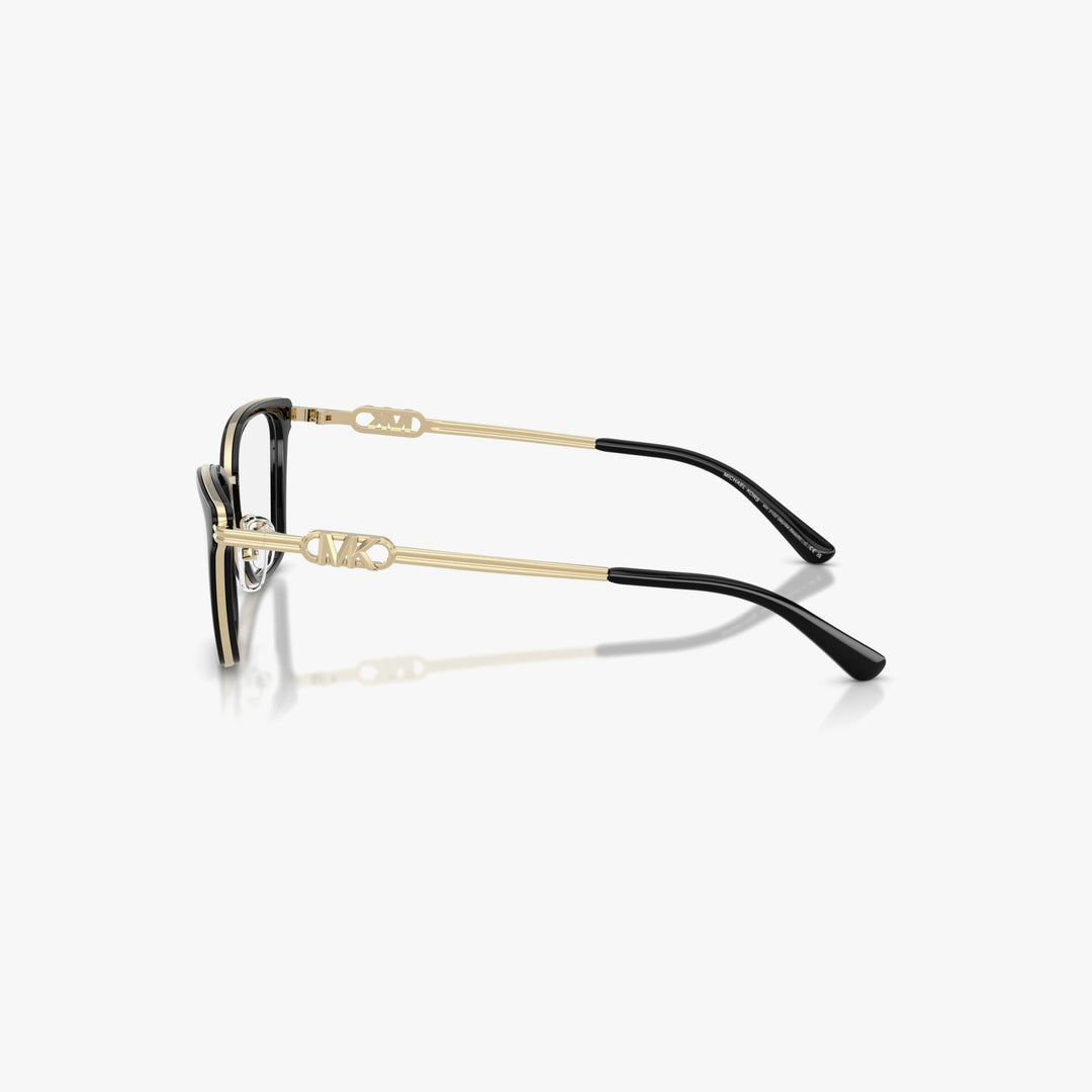 Michael Kors MYRTLE BEACH - 3005 - Sort og guld