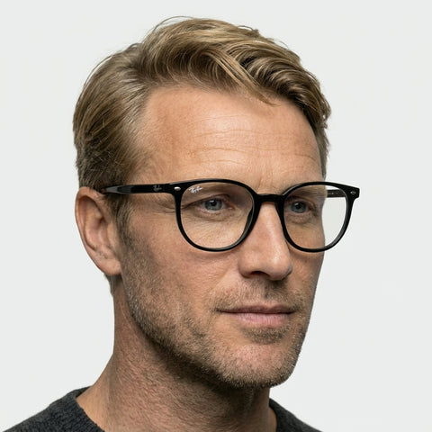 Ray-Ban ELLIOT - 2000 - Sort på model