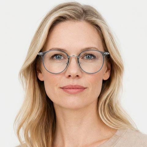 Nocturne - Transparent grå