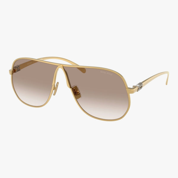 Miu Miu MU A56S - 5AK90L - Guld