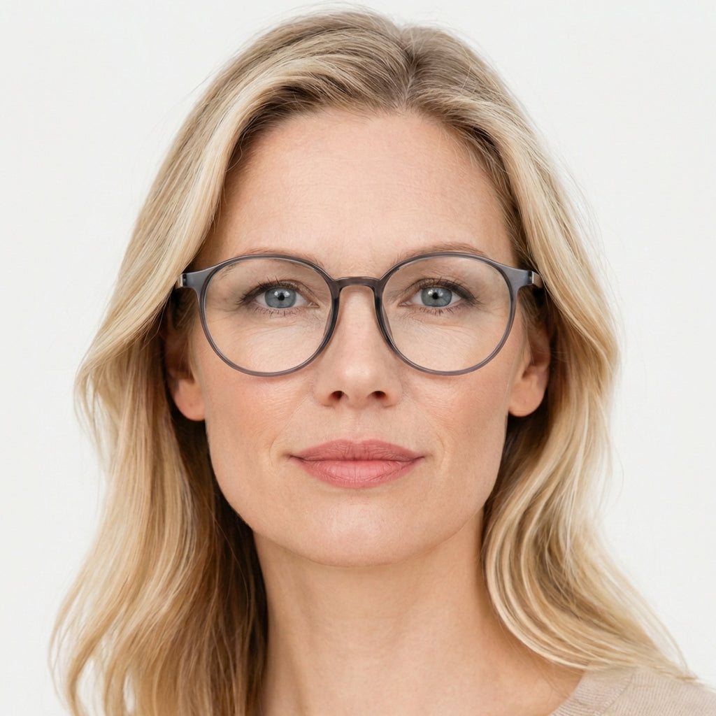 Alvaris - Transparent grå