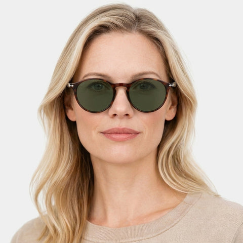 Persol PO3092SM - 901531 - Havana på model
