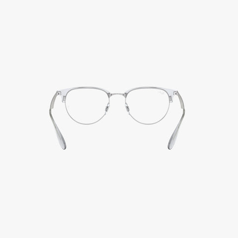 Ray-Ban RX6396 - 2936 - Transparent grå