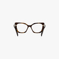 Prada PR 18WV - 2AU1O1 - Tortoise
