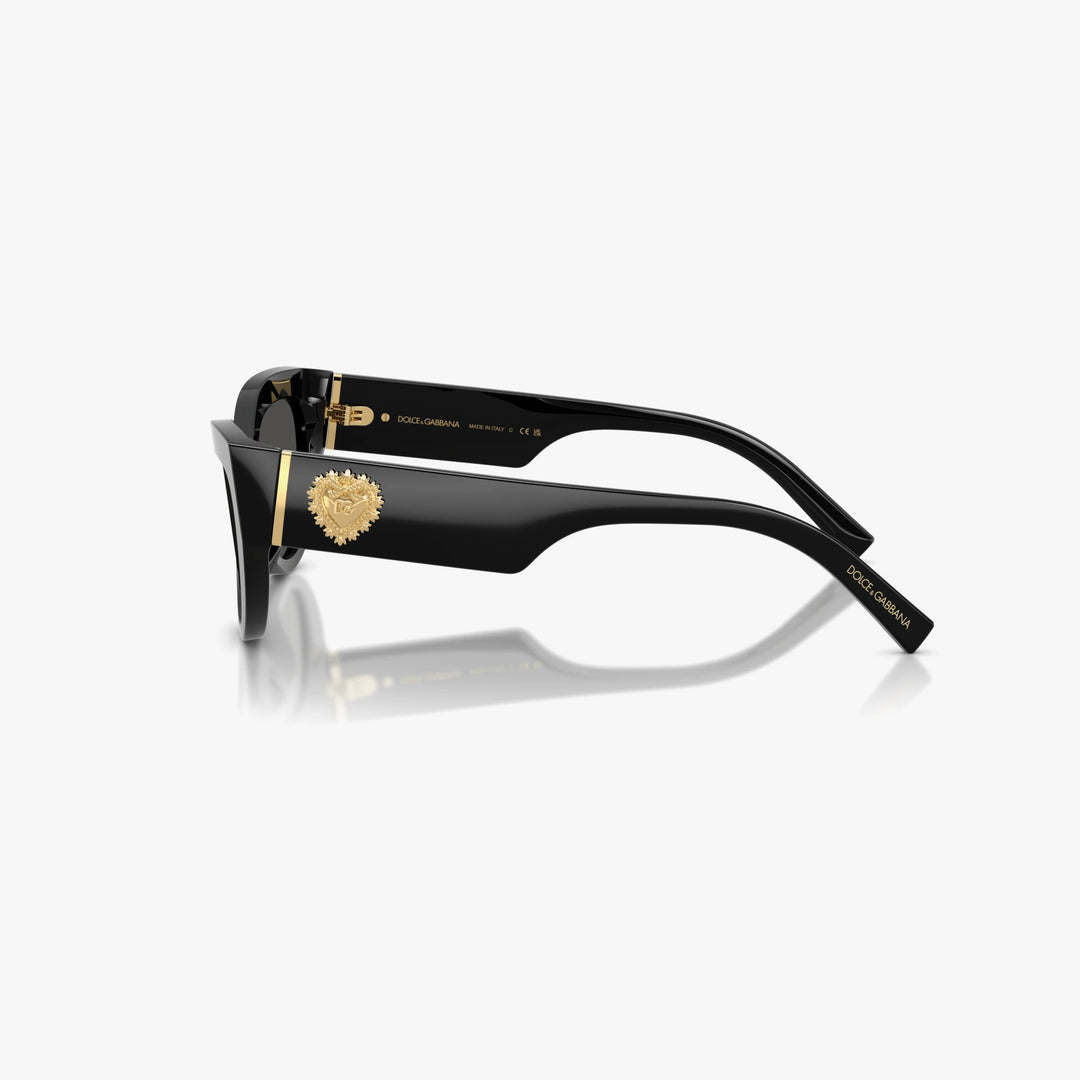 Dolce & Gabbana DG4536 - 501/87 - Sort