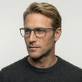 Ray-Ban RX7199 - 5521 - Grå på model