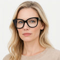 Saint Laurent SL M97 - 001 - Sort på model