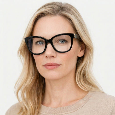 Saint Laurent SL M97 - 001 - Sort på model
