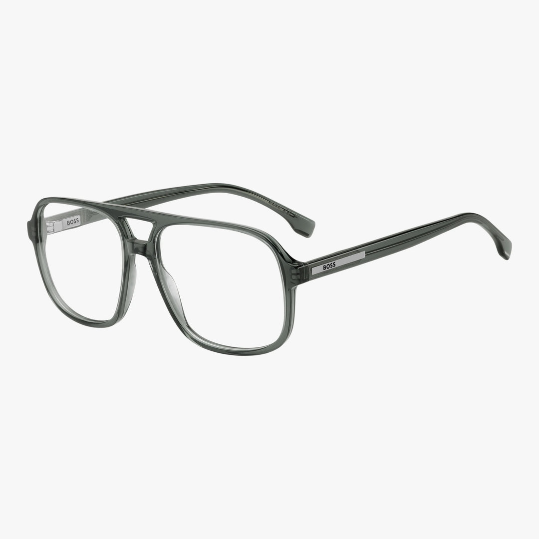 Boss BOSS 1899 - 1ED - Transparent grøn