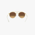 Ray-Ban RB3647N - 001/4O - Guld og hvid