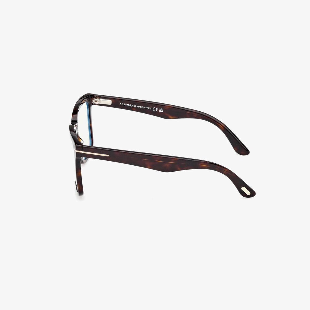 Tom Ford FT6069-B - 052 - Mørk havanna