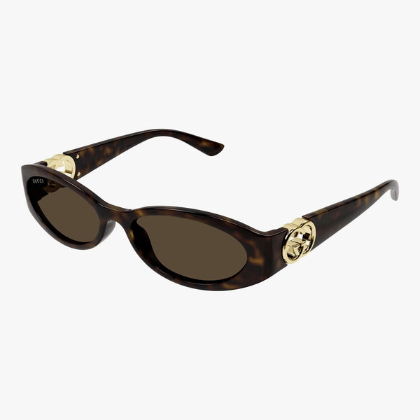 Gucci GG1660S - 002 - Havana
