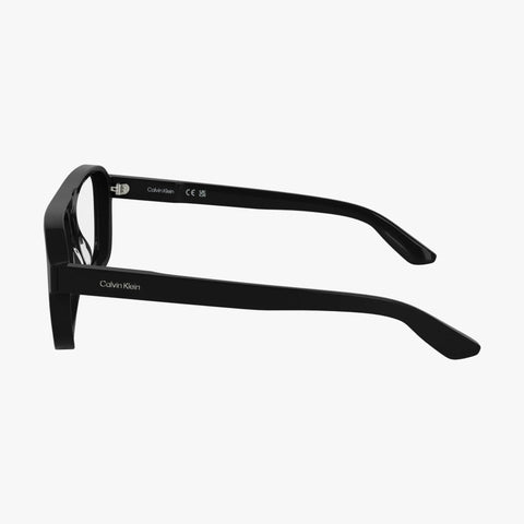 Calvin Klein CK25515 - 001 sort rektangulær brille