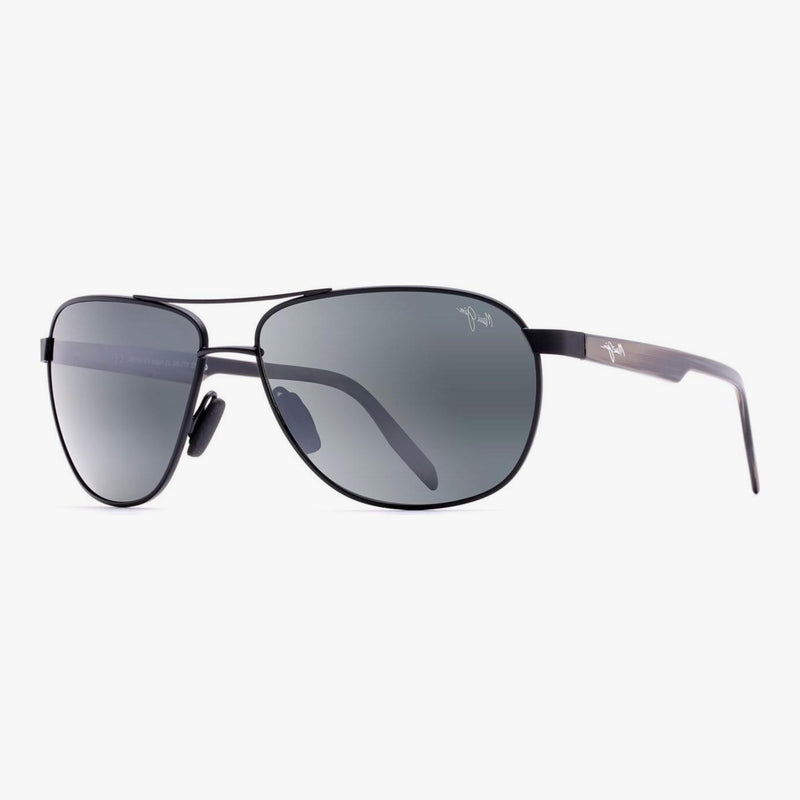 Maui Jim Castles - 728-2M - Mat sort