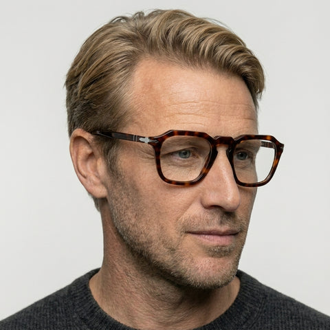 Persol PO3292V - 24 - Havana på model