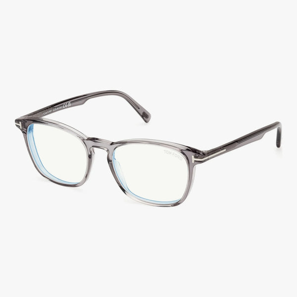 Tom Ford FT5960-B - 020 - Transparent grå