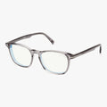 Tom Ford FT5960-B - 020 - Transparent grå