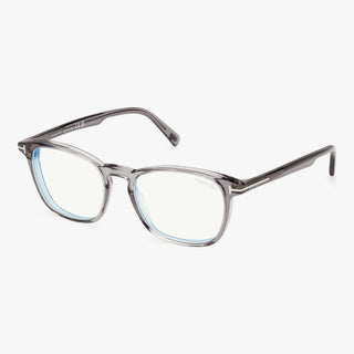 Tom Ford FT5960-B - 020 - Transparent grå