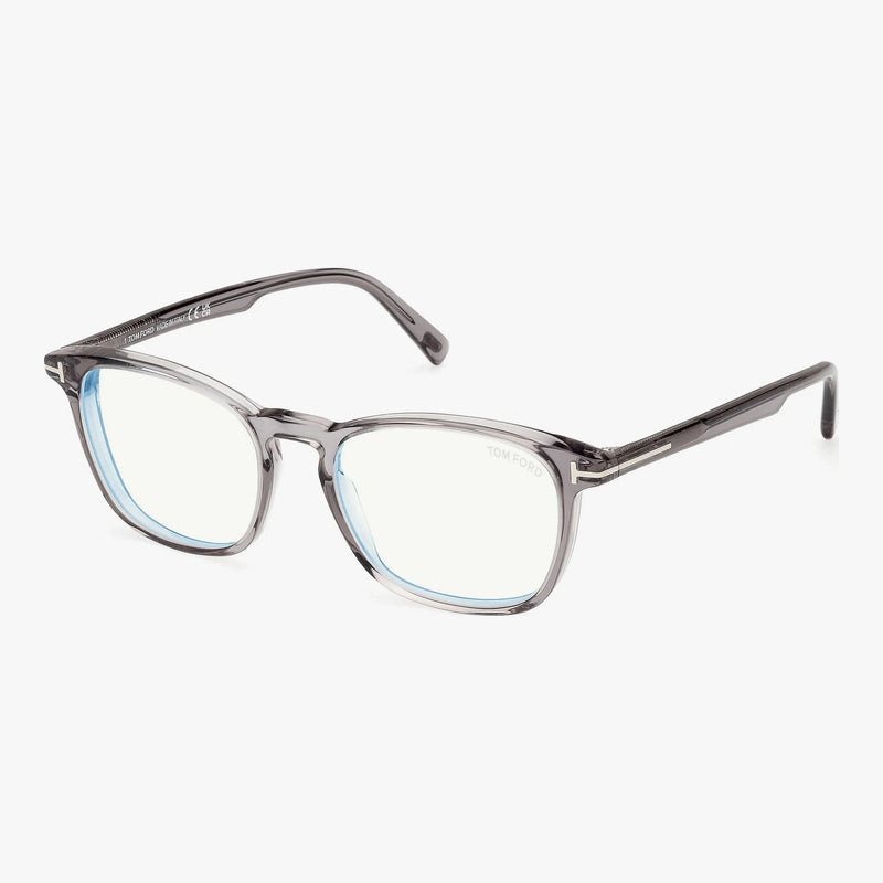 Tom Ford FT5960-B - 020 - Transparent grå