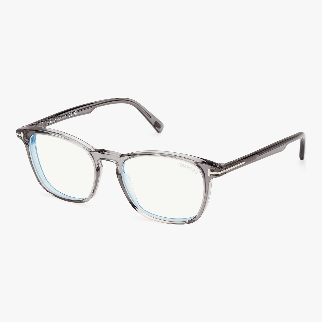 Tom Ford FT5960-B - 020 - Transparent grå