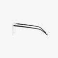 Ray-Ban RX5387 - 8181 transparent rektangulær brille