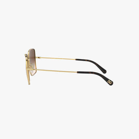 Dolce & Gabbana DG2242 - 02/13 - Guld