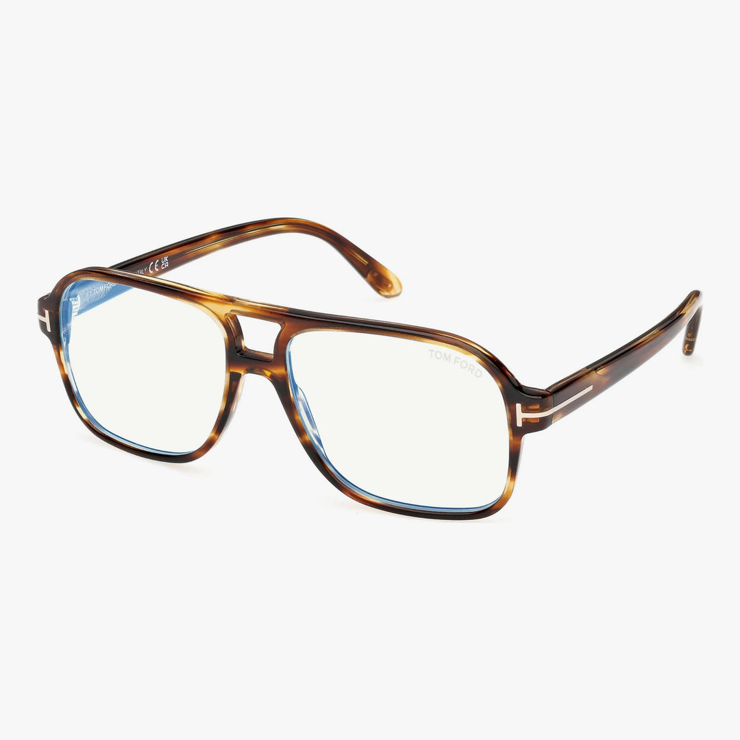 Tom Ford FT6058-B - 055 - Havana